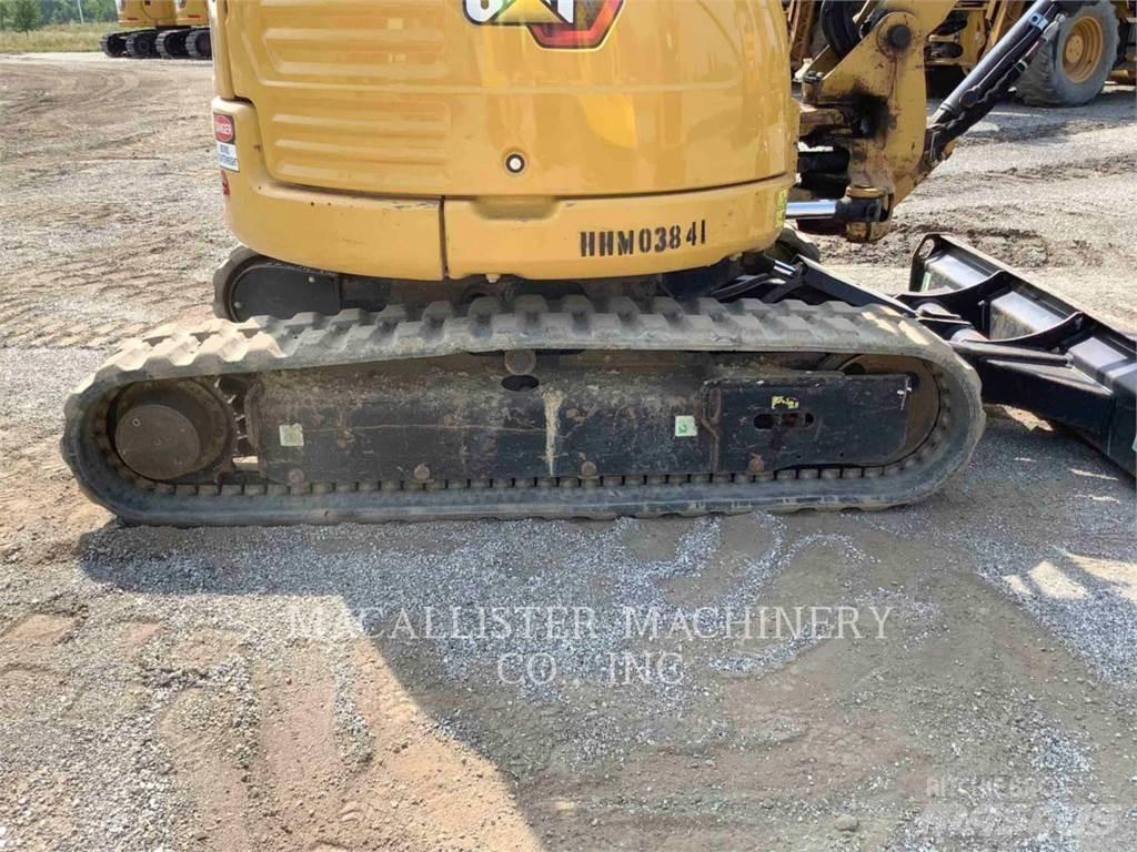 CAT 303ECR Pásová rýpadla