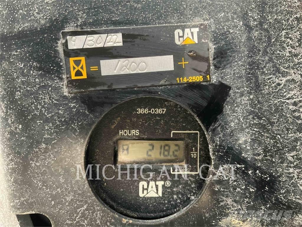 CAT 303ECR Pásová rýpadla