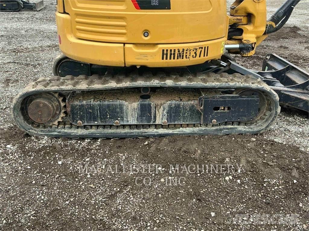 CAT 303ECR Pásová rýpadla