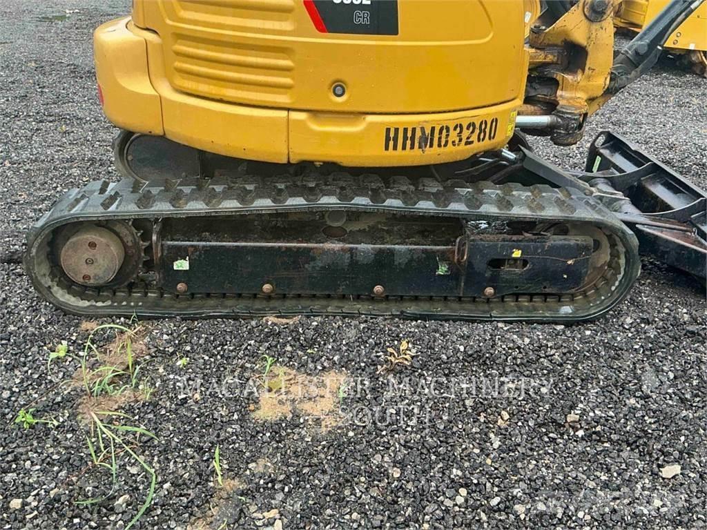 CAT 303ECR Pásová rýpadla