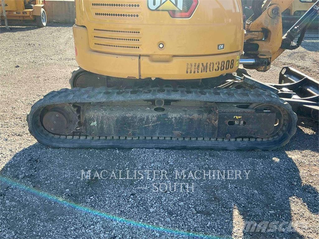 CAT 303ECR Pásová rýpadla