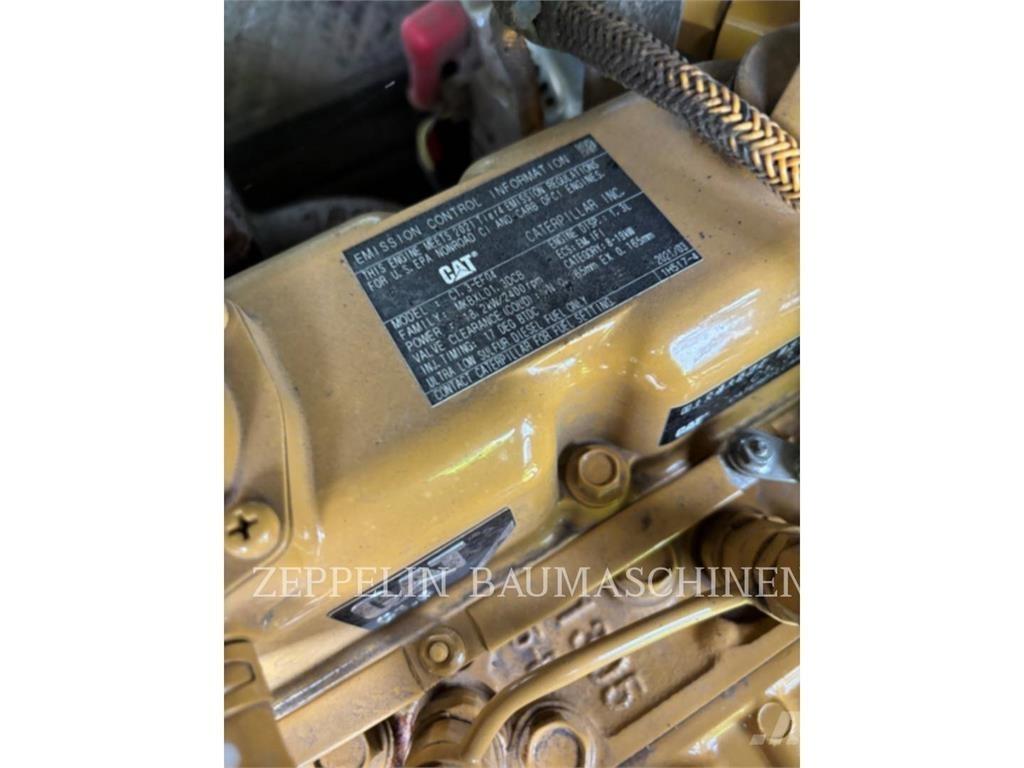 CAT 303ECR Pásová rýpadla
