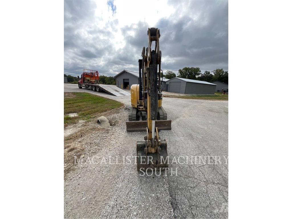 CAT 303ECR Pásová rýpadla