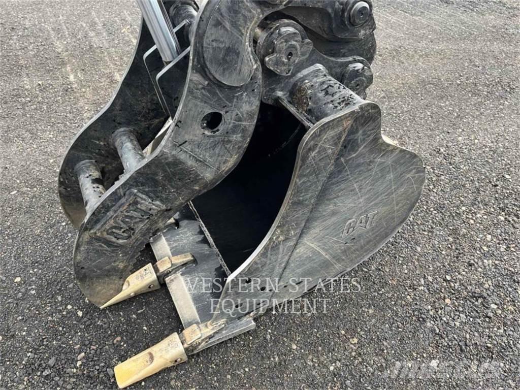 CAT 304 Pásová rýpadla