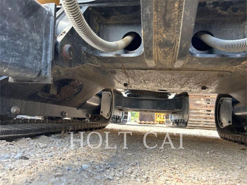 CAT 304 Pásová rýpadla