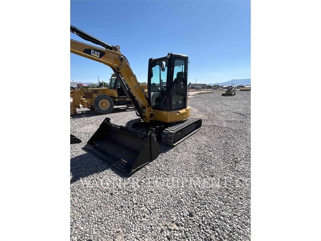 CAT 304.5E2 Pásová rýpadla