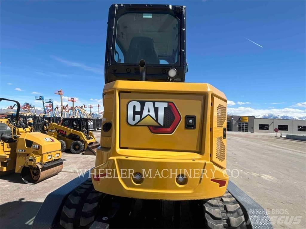 CAT 304 C3 TAQ Pásová rýpadla