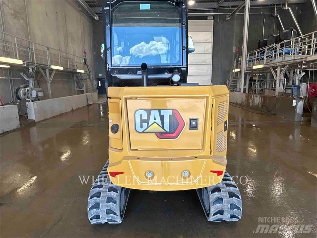 CAT 304 C3 TH Pásová rýpadla