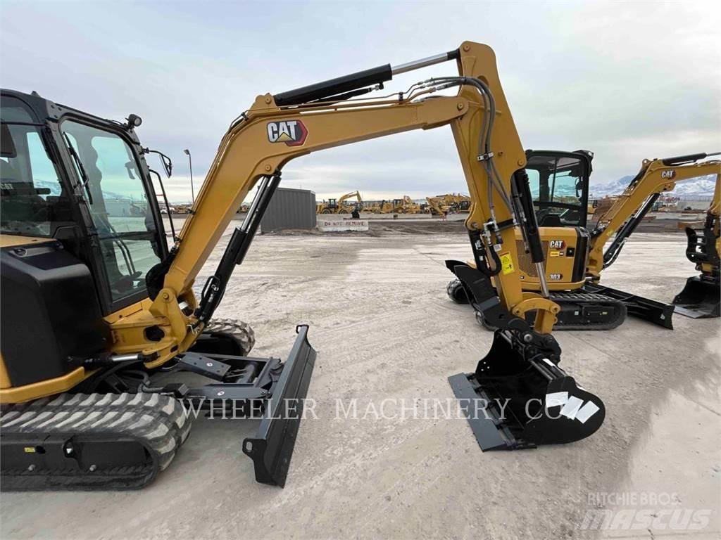CAT 304 C3 THA Pásová rýpadla