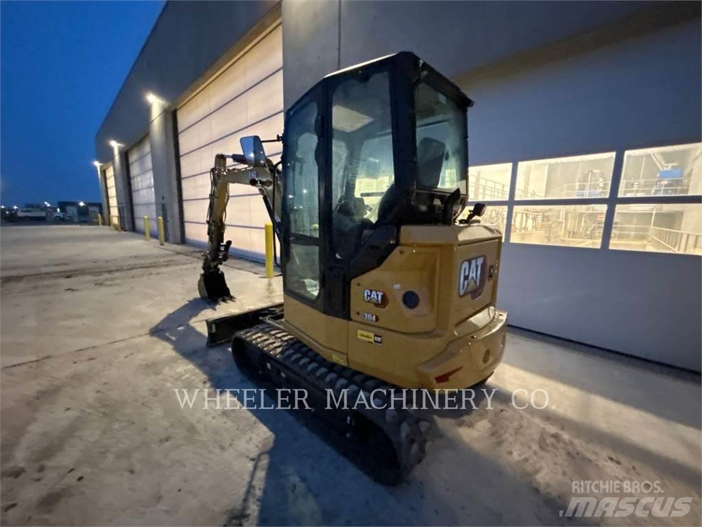 CAT 304 C3 THA Pásová rýpadla