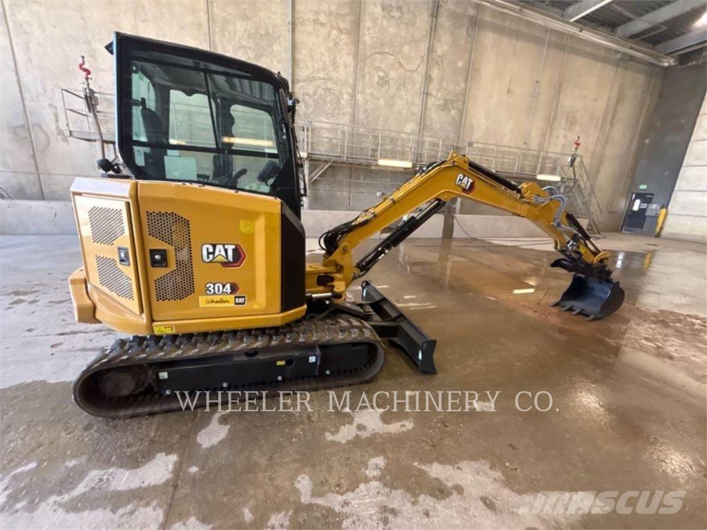 CAT 304 C3 THQ Pásová rýpadla