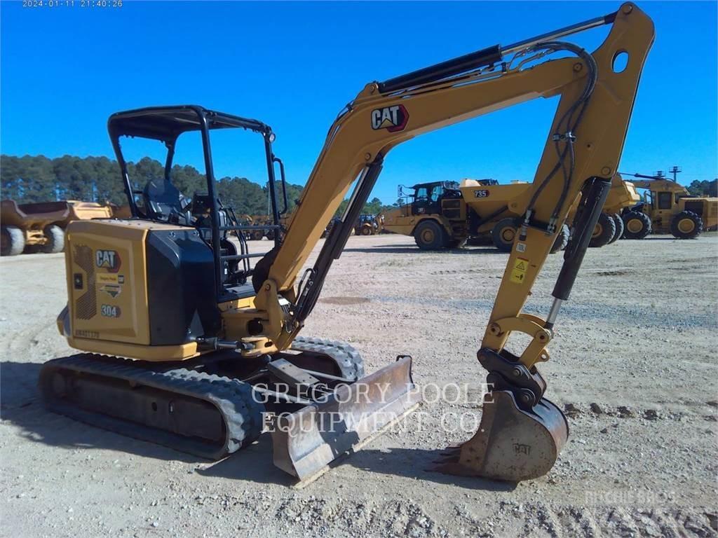 CAT 30407 Pásová rýpadla