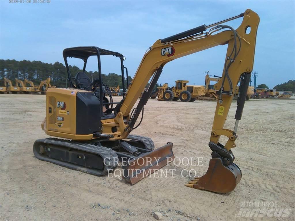 CAT 30407 Pásová rýpadla