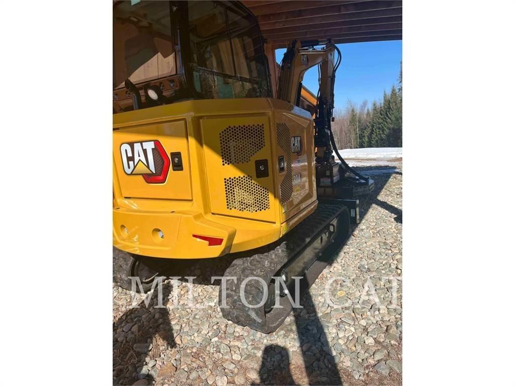 CAT 30407 Pásová rýpadla