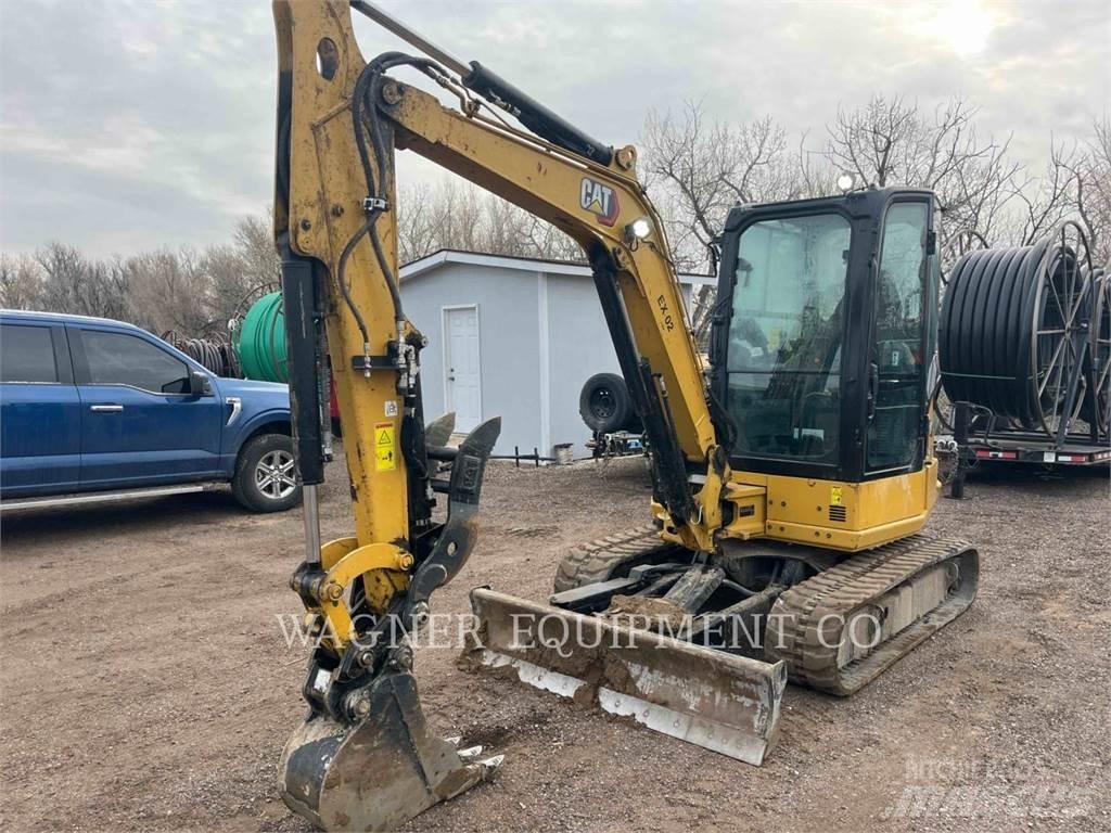 CAT 30407 Pásová rýpadla