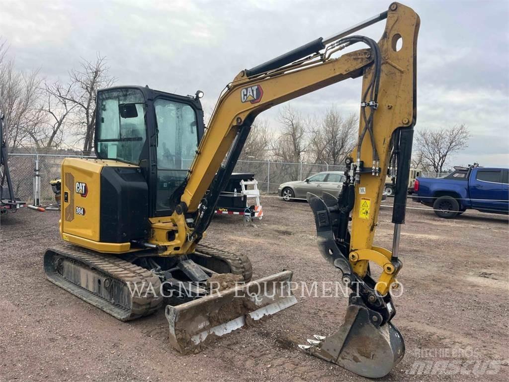 CAT 30407 Pásová rýpadla