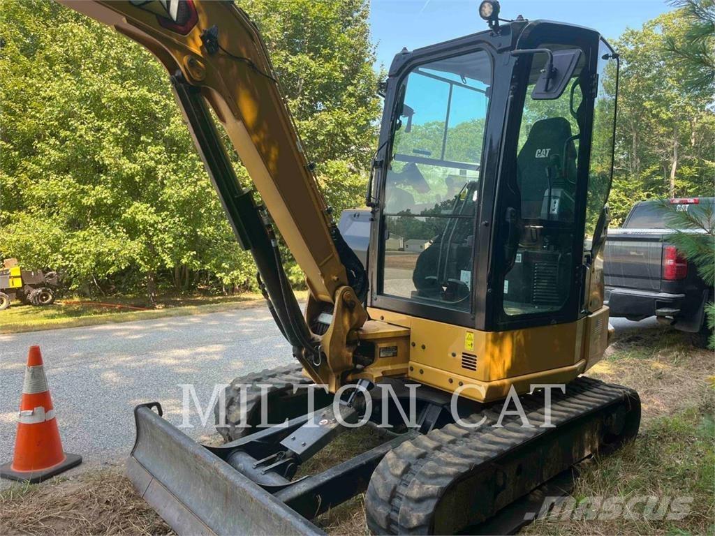 CAT 30407 Pásová rýpadla