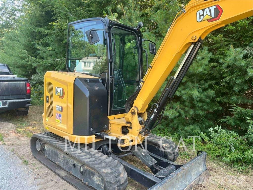 CAT 30407 Pásová rýpadla