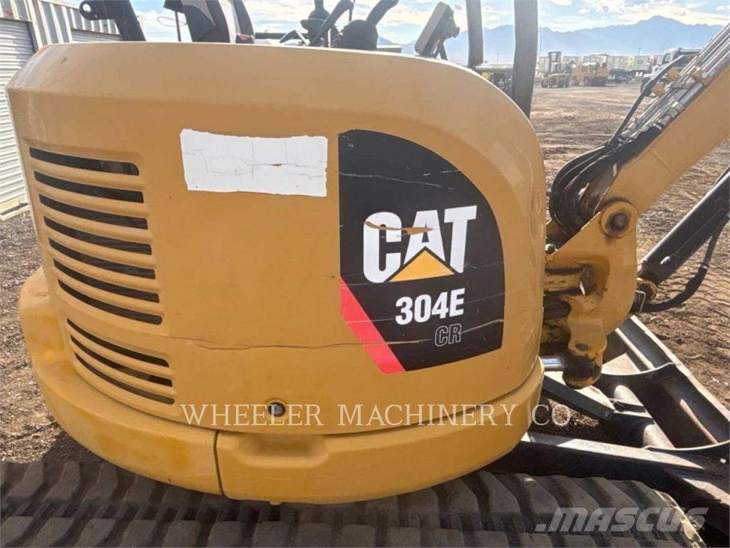 CAT 304E C1 TH Pásová rýpadla