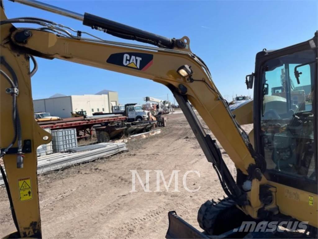 CAT 304E2 Pásová rýpadla