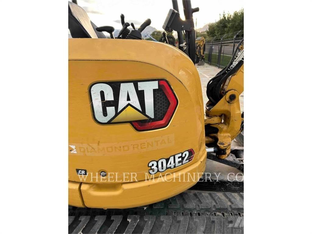 CAT 304E2 C1TH Pásová rýpadla