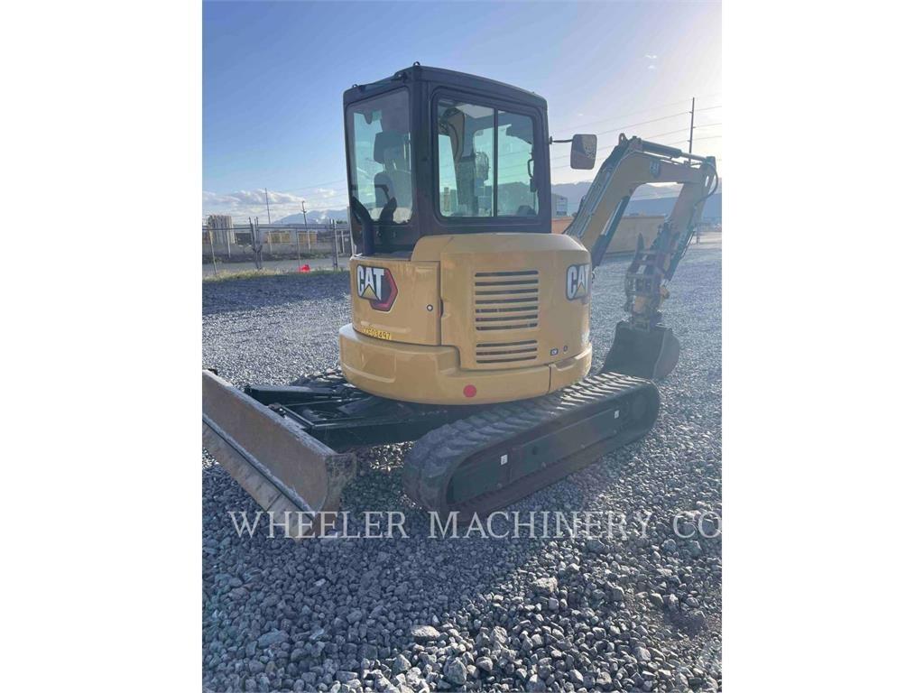 CAT 304E2 C3PT Pásová rýpadla