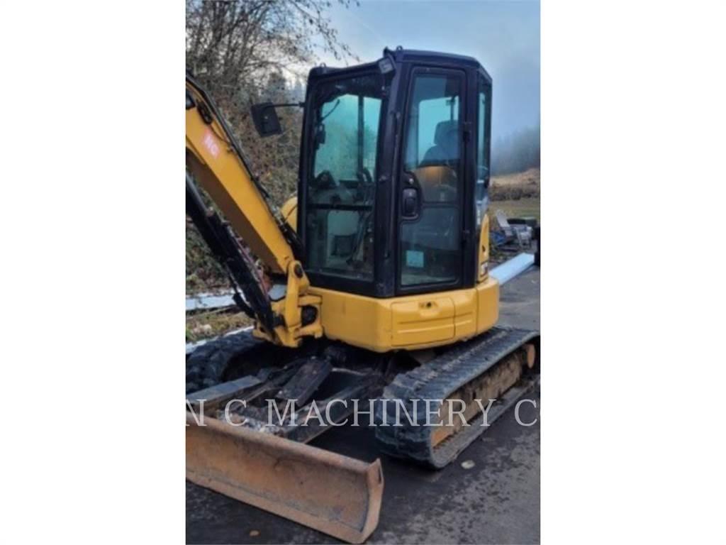 CAT 304E2 CRCB Pásová rýpadla