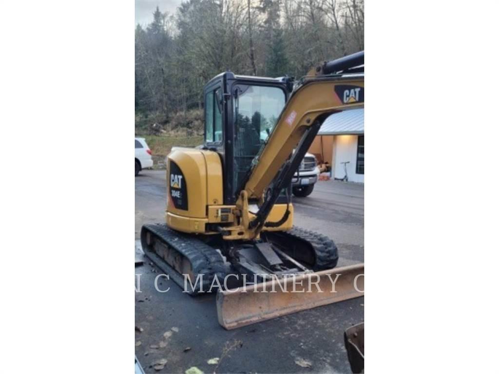 CAT 304E2 CRCB Pásová rýpadla