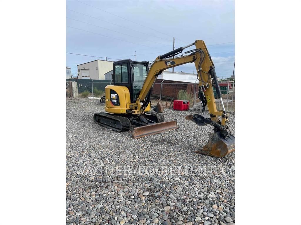 CAT 304E2 THB Pásová rýpadla