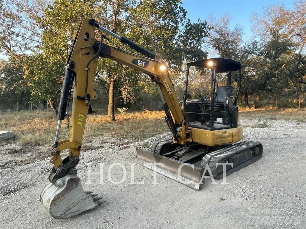 CAT 304E2CR Pásová rýpadla