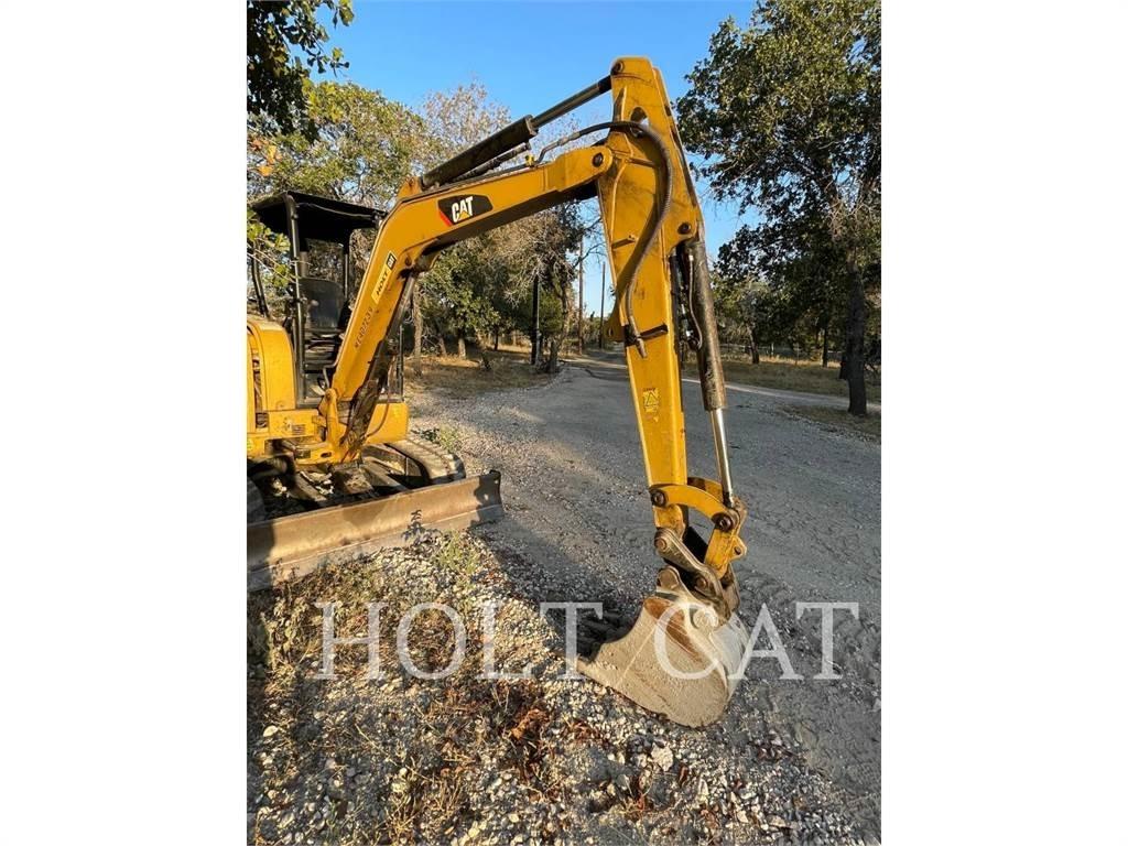 CAT 304E2CR Pásová rýpadla