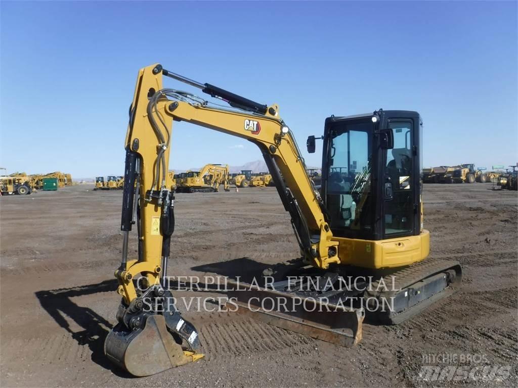 CAT 304E2CR Pásová rýpadla