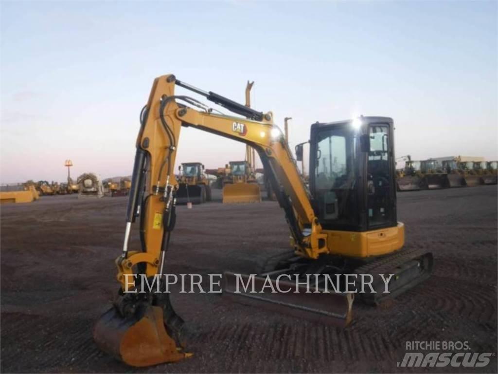 CAT 304E2CR Pásová rýpadla