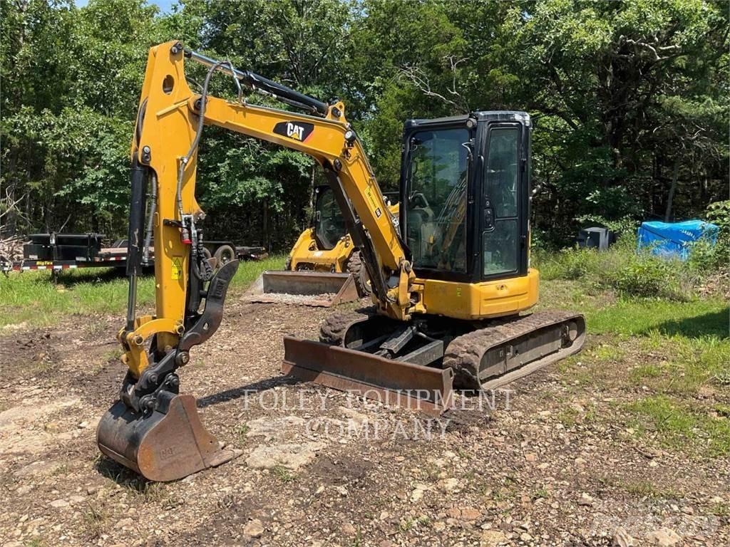 CAT 304E2CR Pásová rýpadla