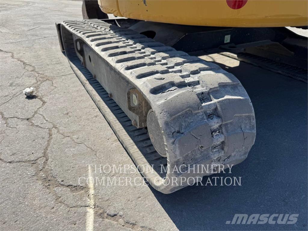 CAT 304E2CR Pásová rýpadla