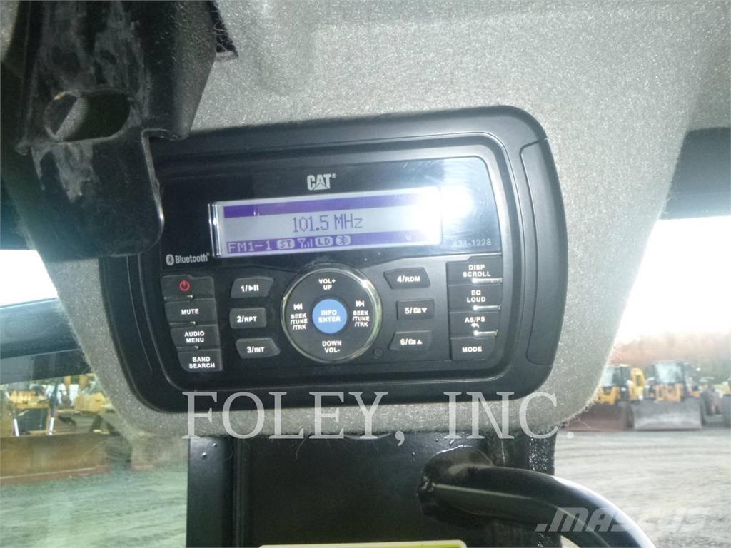 CAT 304E2CR Pásová rýpadla