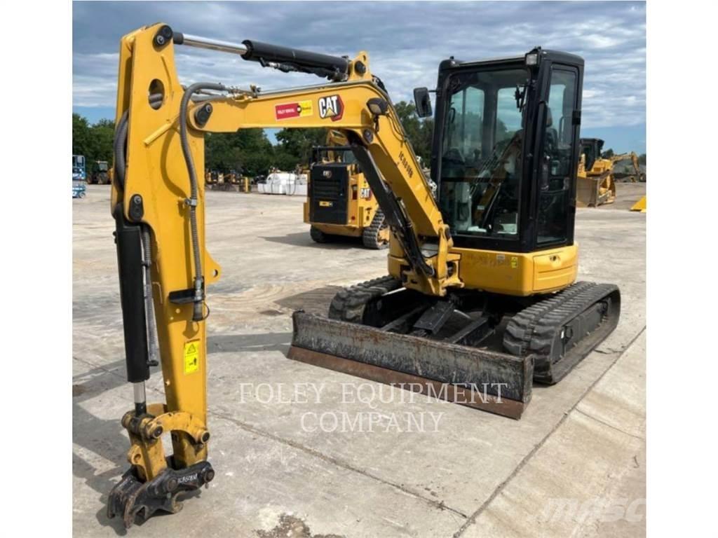 CAT 304E2LC Pásová rýpadla
