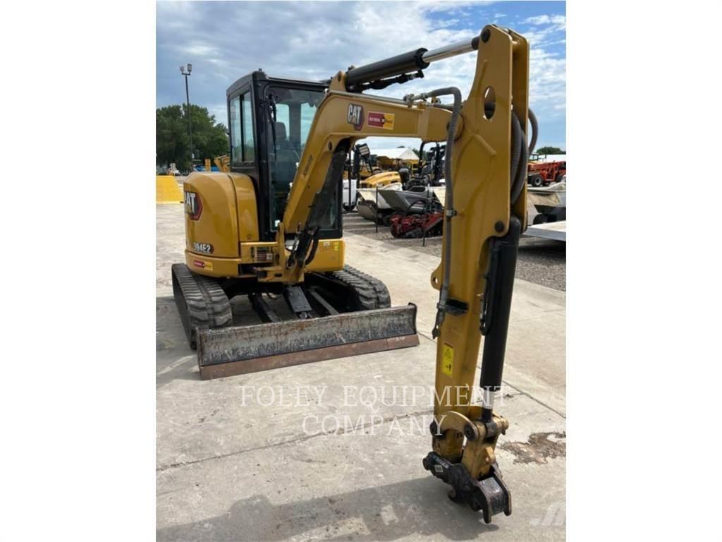 CAT 304E2LC Pásová rýpadla