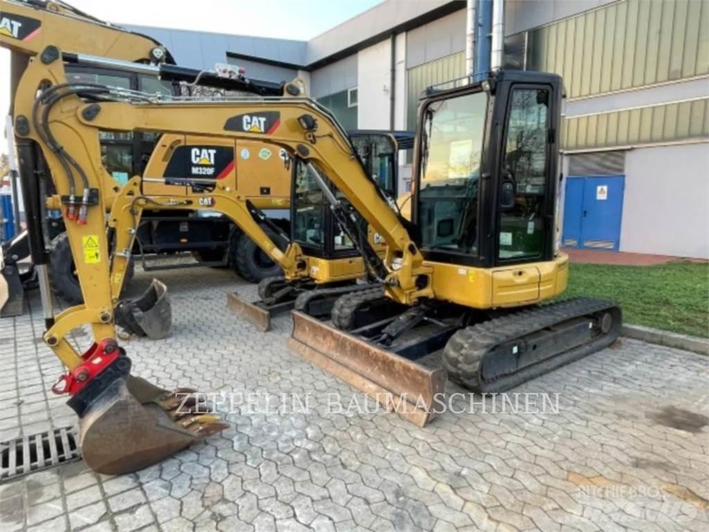 CAT 304ECR Pásová rýpadla