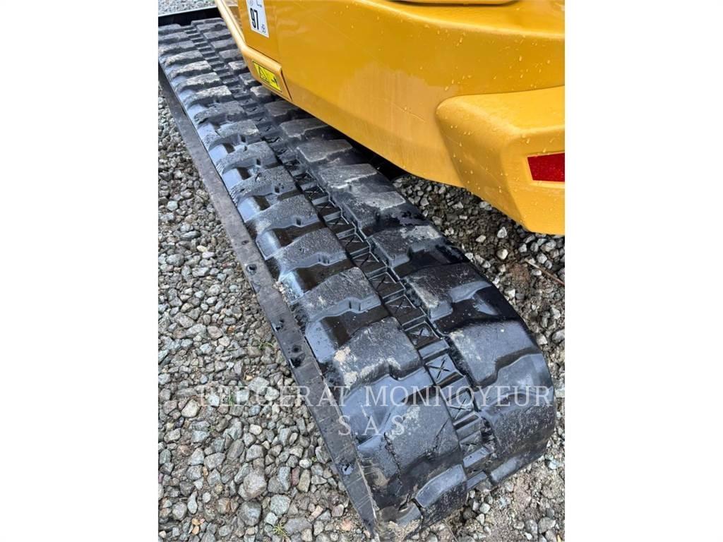 CAT 305 Pásová rýpadla