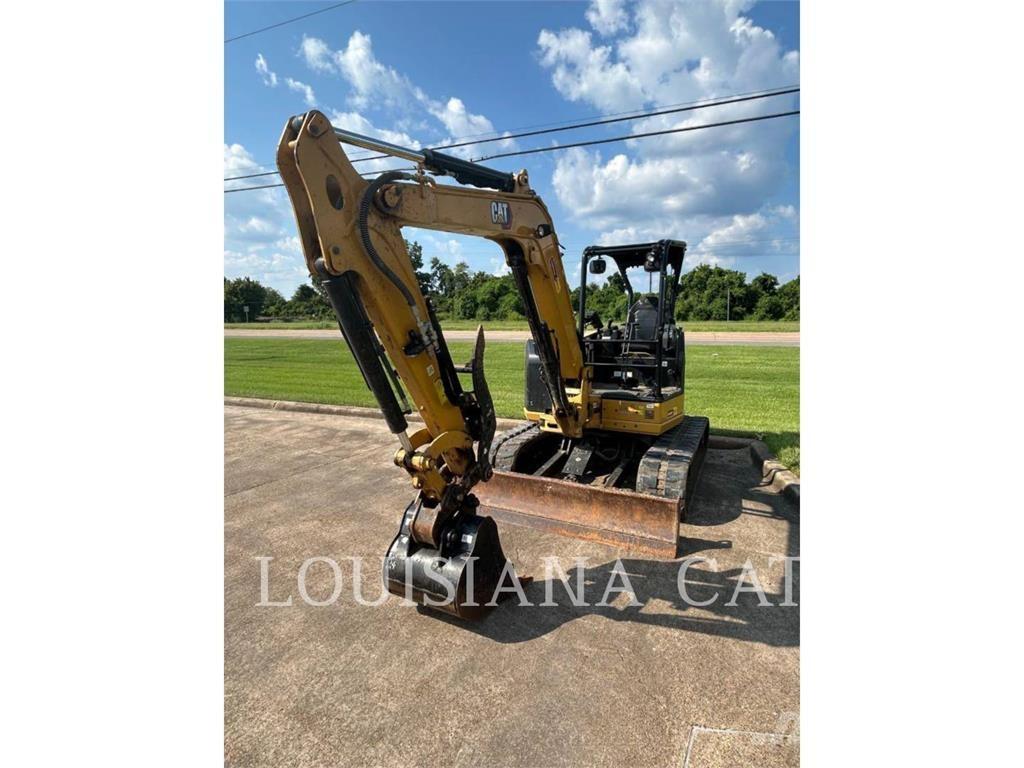 CAT 305 Pásová rýpadla