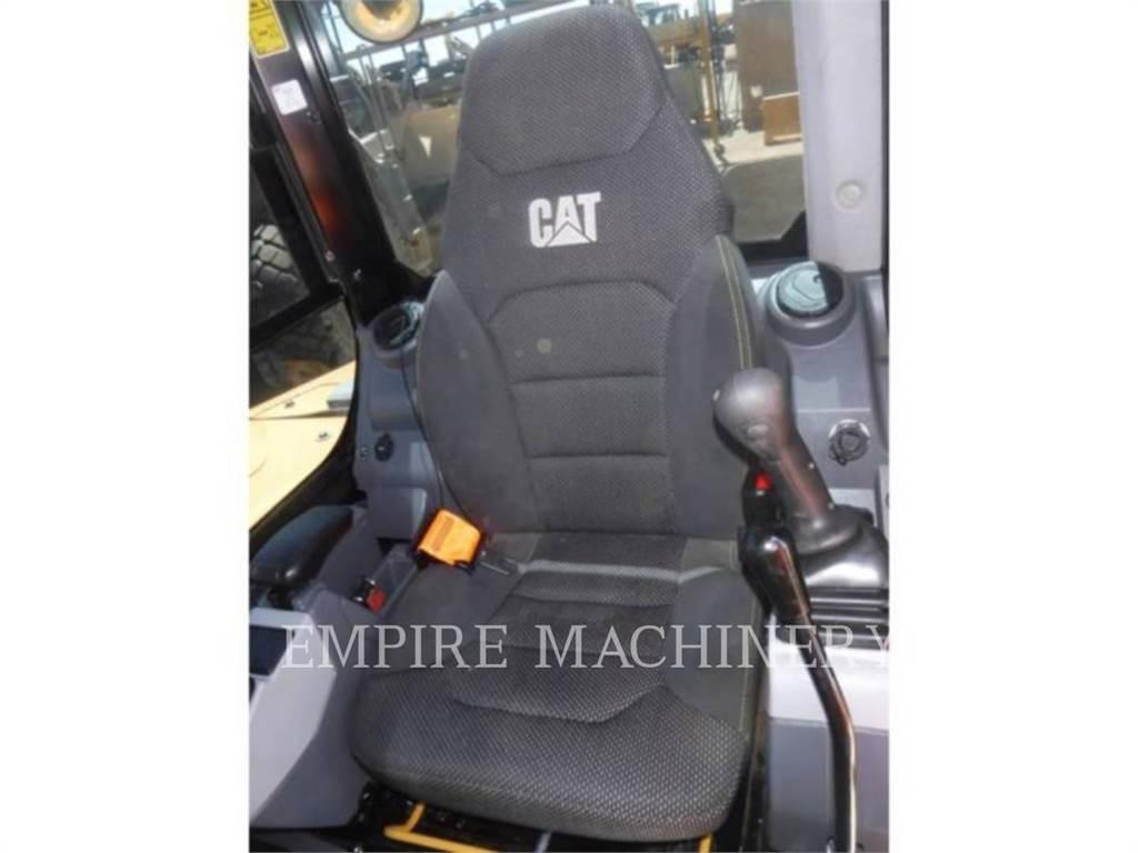 CAT 305-07 CA Pásová rýpadla