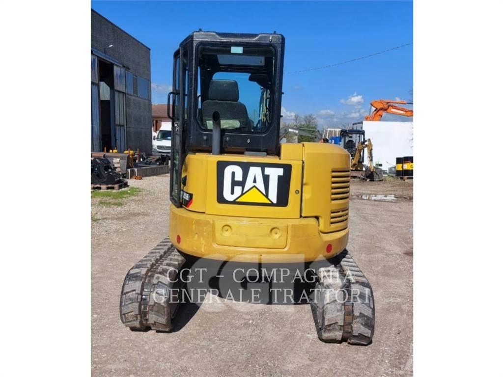 CAT 305.5 E2 Pásová rýpadla