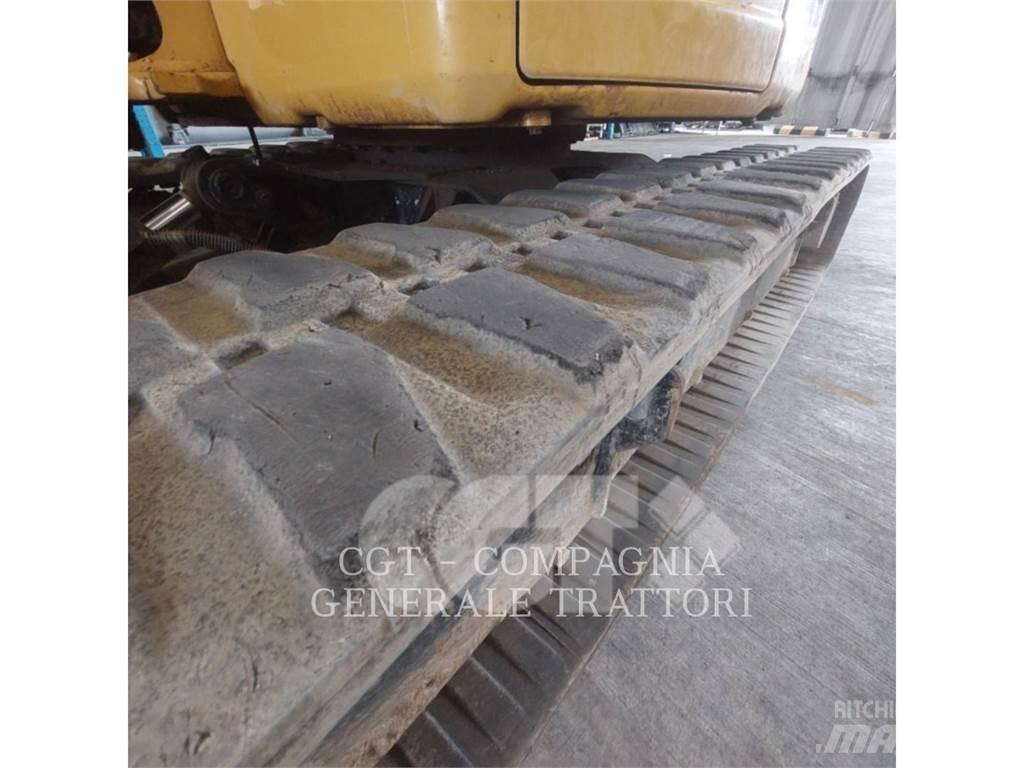 CAT 305.5 E2 Pásová rýpadla