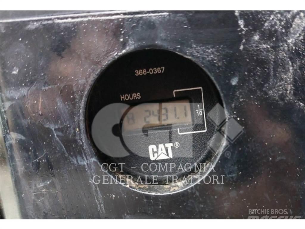 CAT 305.5 E2 Pásová rýpadla