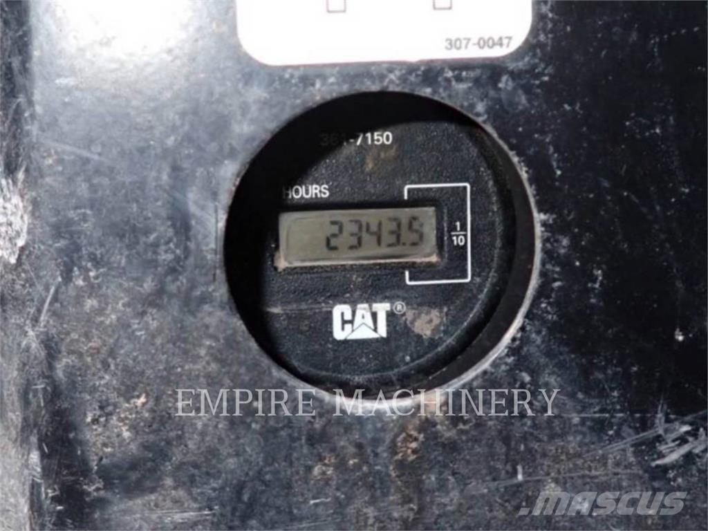 CAT 305.5E CA Pásová rýpadla