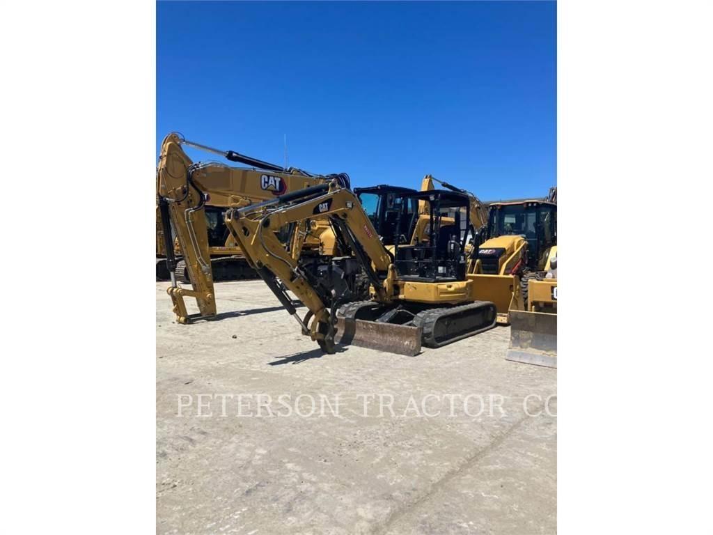CAT 305.5E2 Pásová rýpadla
