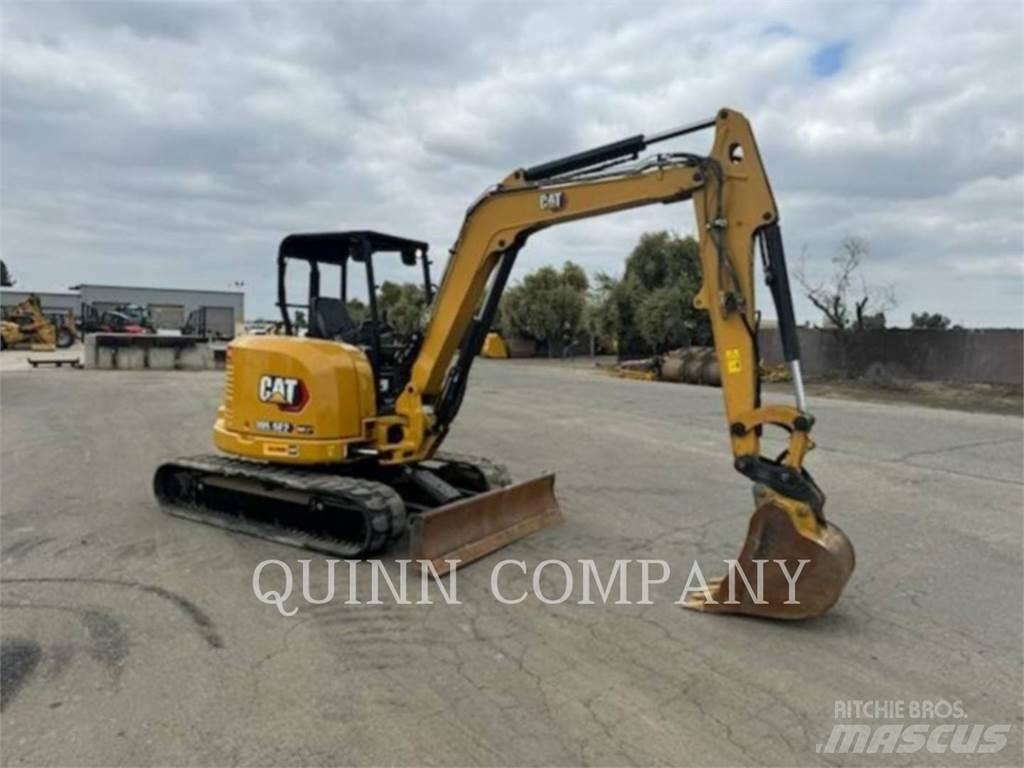 CAT 305.5E2 Pásová rýpadla