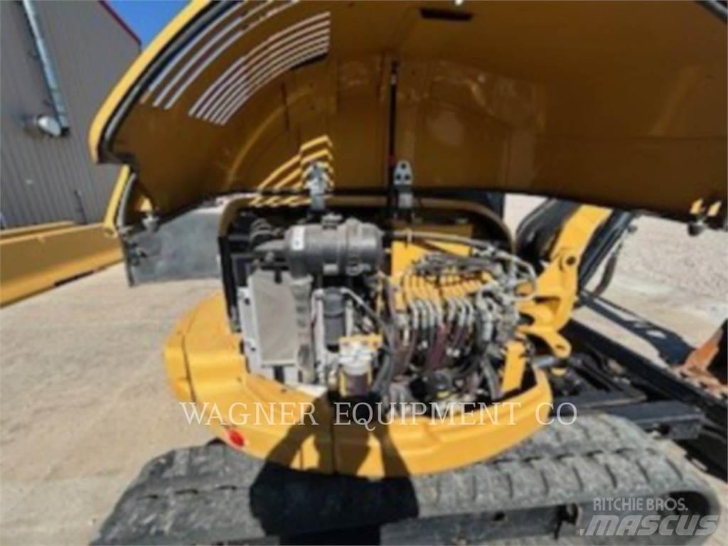 CAT 305.5E2 Pásová rýpadla