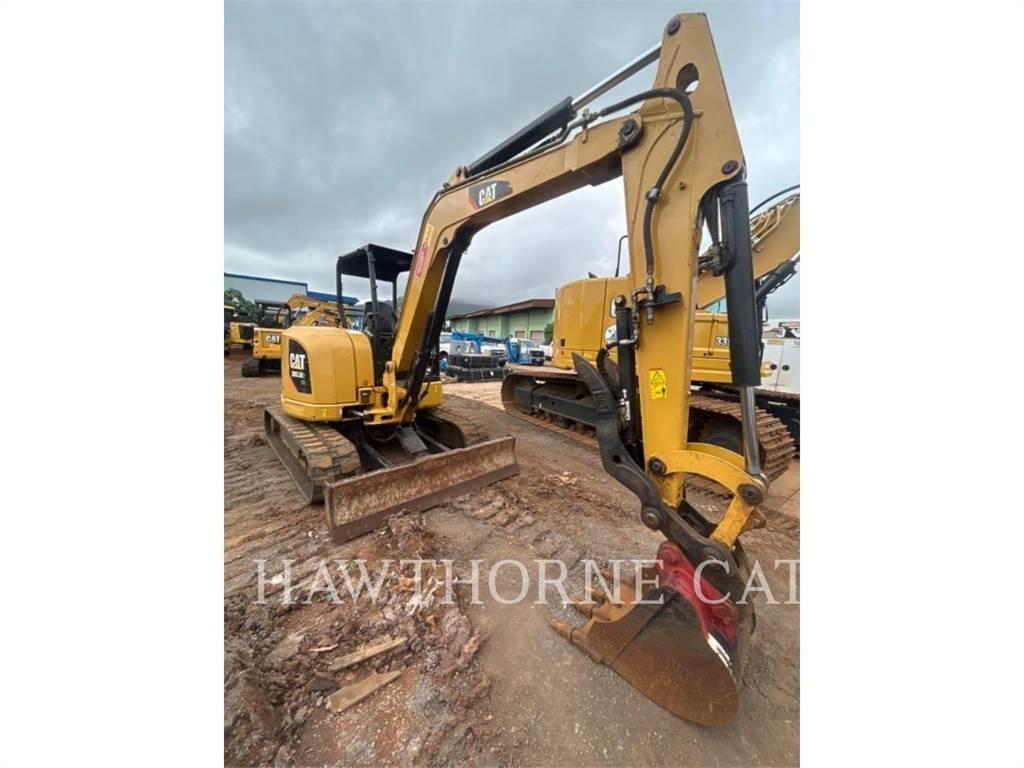 CAT 305.5E2 Pásová rýpadla